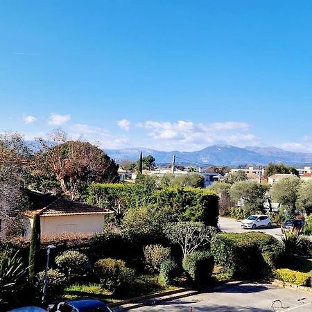 Studio Antibes Avec Piscine Екстериор снимка